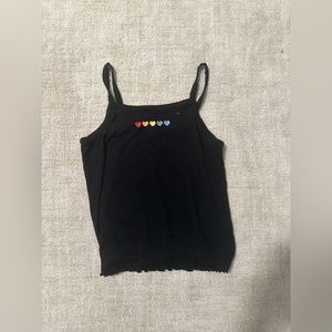 H and M tank top